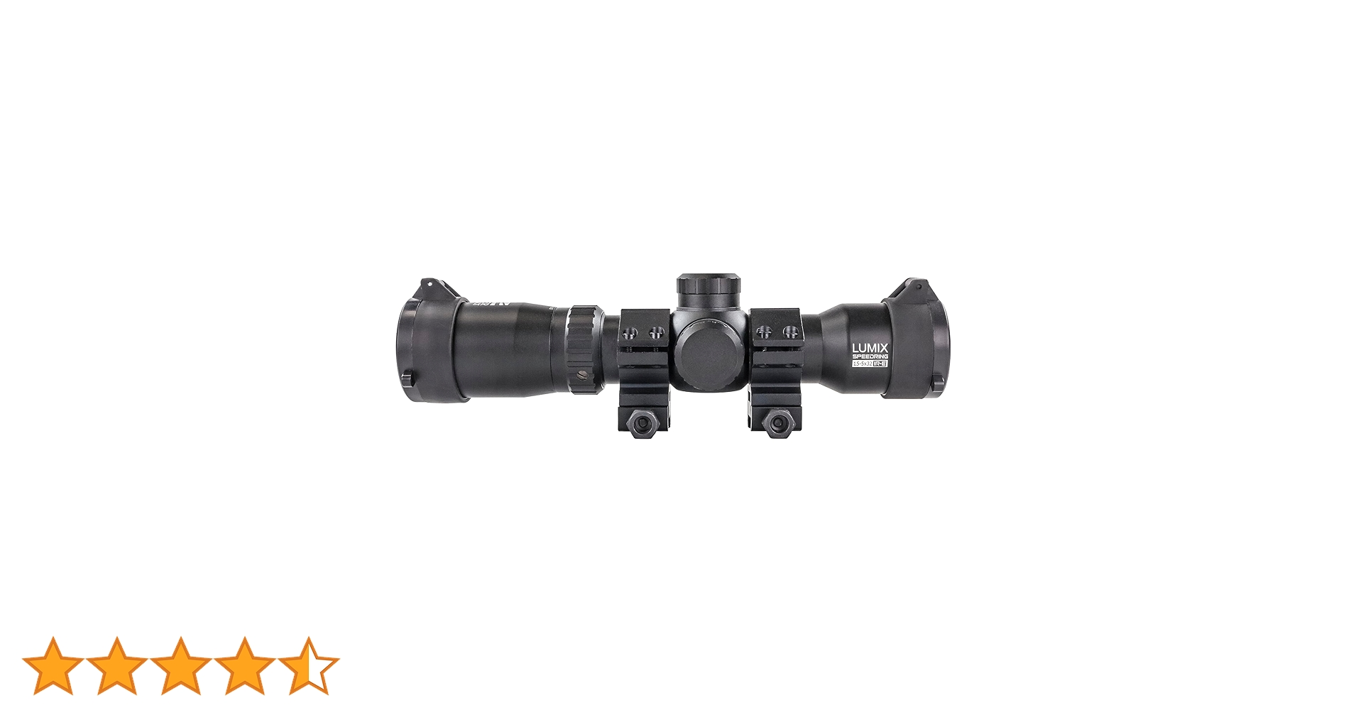 Amazon.co.jp: Killer Instinct Lumix スピードリング 1.5-5 x